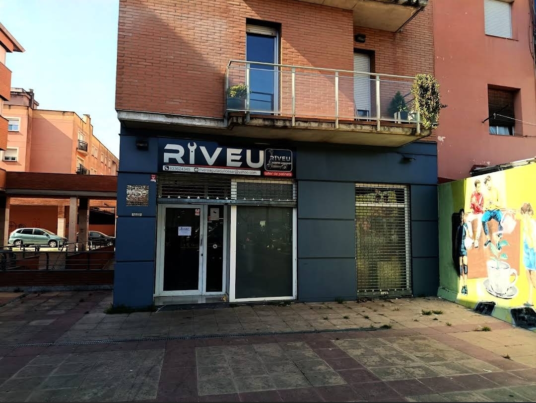 Taller Riveu en Girona